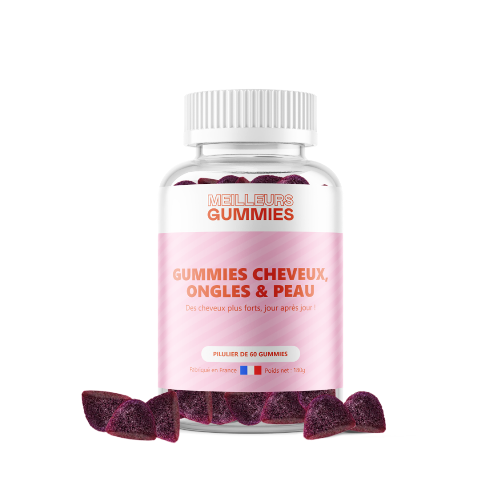 Gummies Cheveux