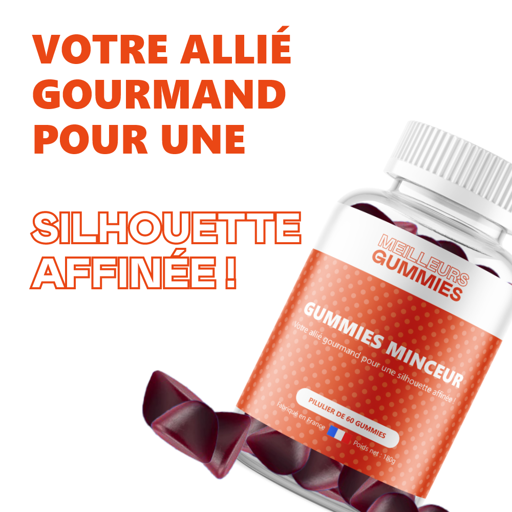 Gummies Minceur