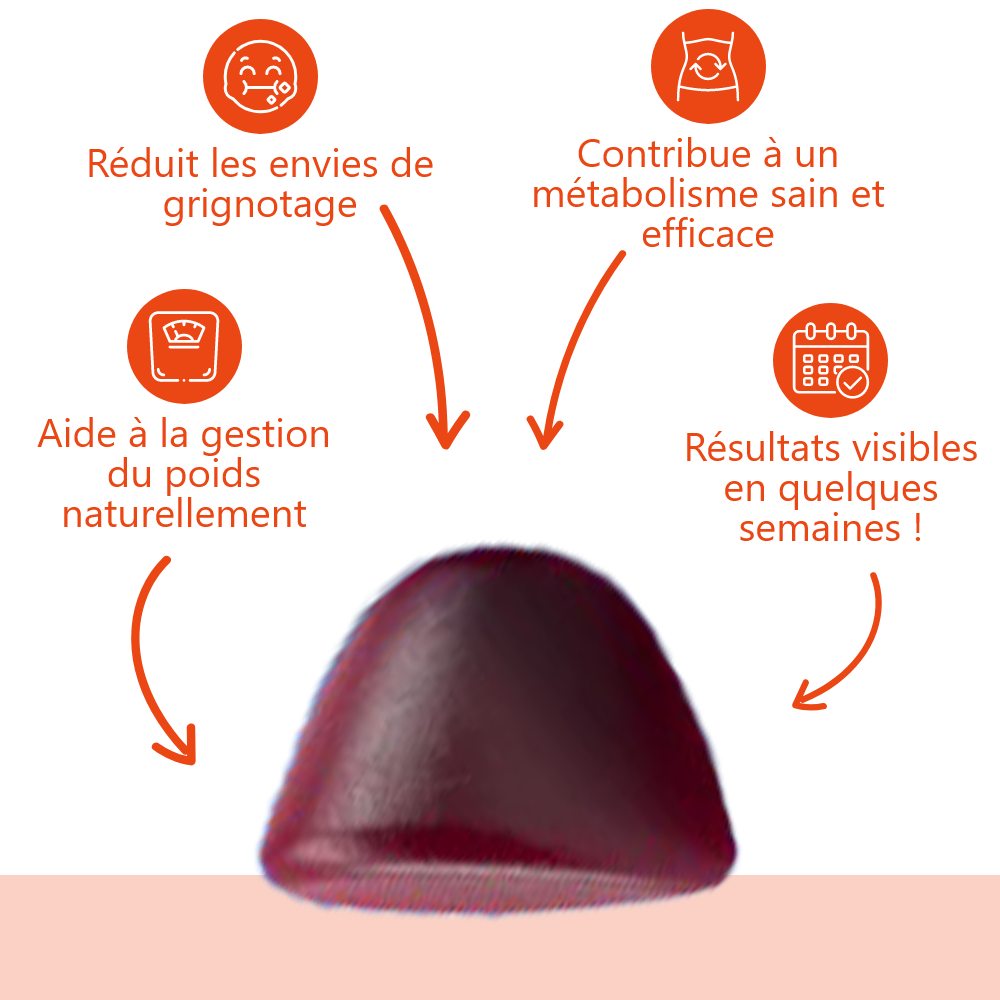 Gummies Minceur