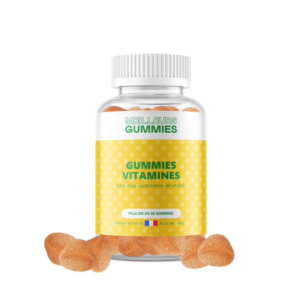 Gummies Vitamines