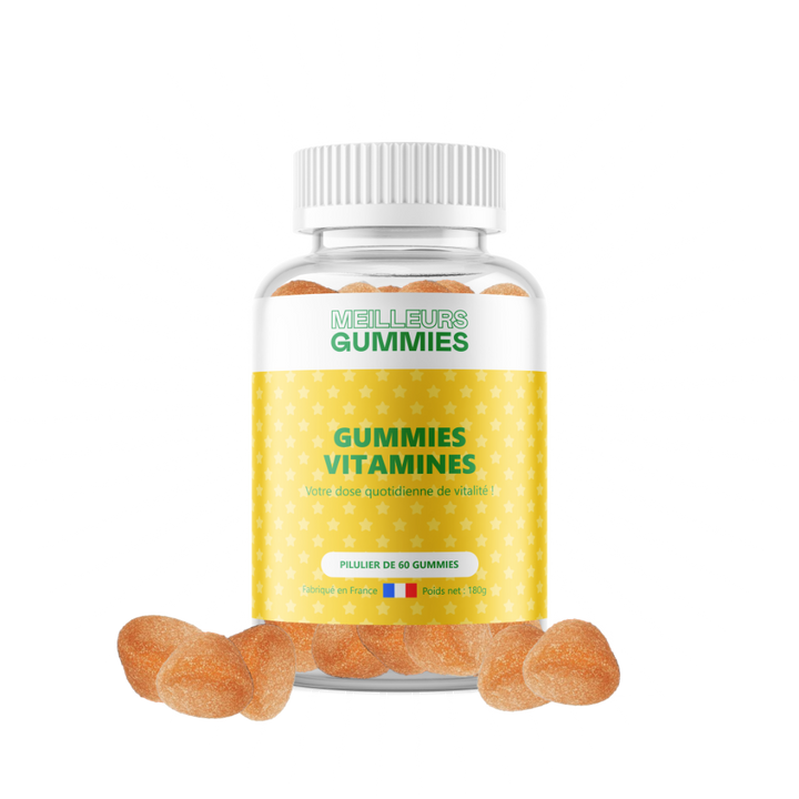 Gummies Vitamines